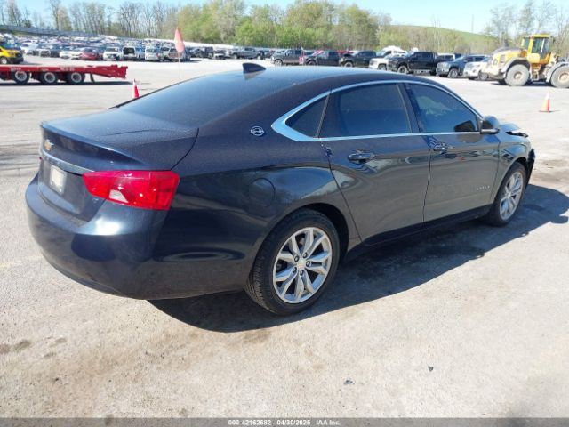 2G11Z5SA1K9136782 Chevrolet IMPALA LT
