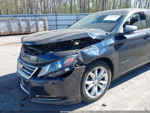 2G11Z5SA1K9136782 Chevrolet IMPALA LT