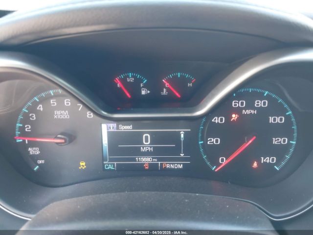 2G11Z5SA1K9136782 Chevrolet IMPALA LT