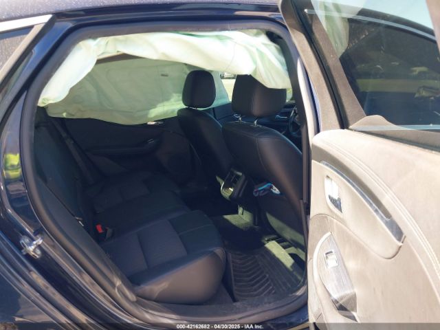 2G11Z5SA1K9136782 Chevrolet IMPALA LT