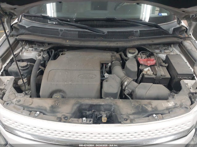 Ford Explorer 2015 1FM5K7F83FGC39799 Image 10