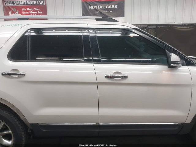 Ford Explorer 2015 1FM5K7F83FGC39799 Image 14