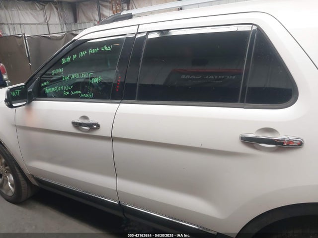Ford Explorer 2015 1FM5K7F83FGC39799 Image 15