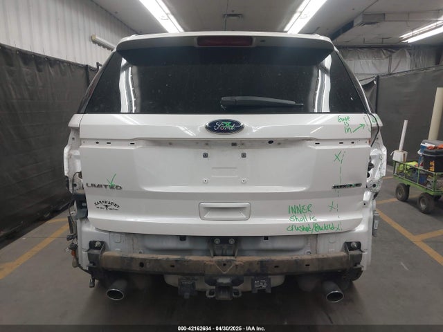 Ford Explorer 2015 1FM5K7F83FGC39799 Image 17