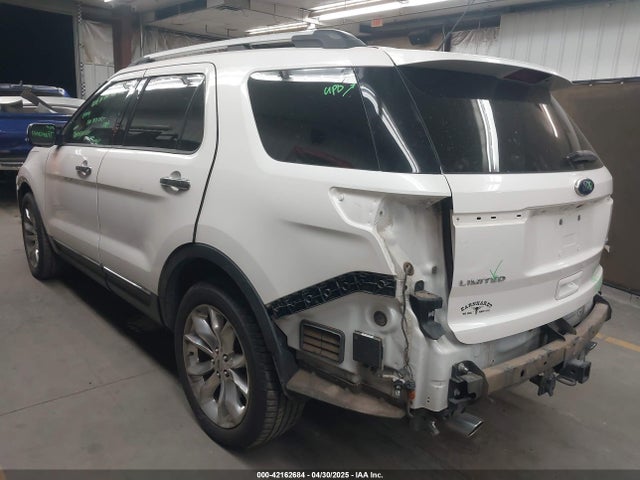 Ford Explorer 2015 1FM5K7F83FGC39799 Image 3