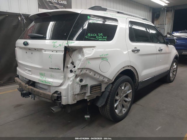 Ford Explorer 2015 1FM5K7F83FGC39799 Image 4