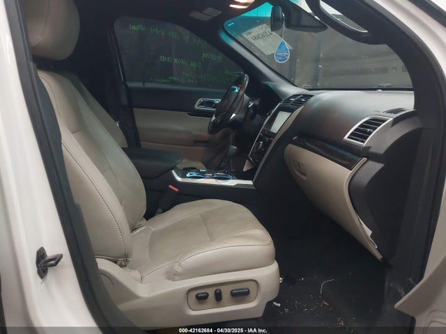 Ford Explorer 2015 1FM5K7F83FGC39799 Image 5