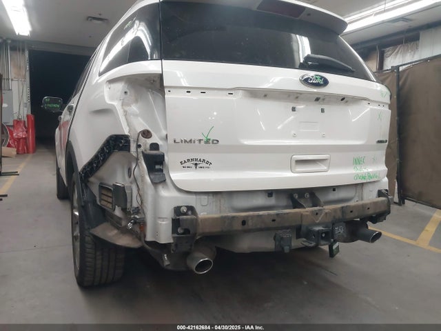 Ford Explorer 2015 1FM5K7F83FGC39799 Image 6