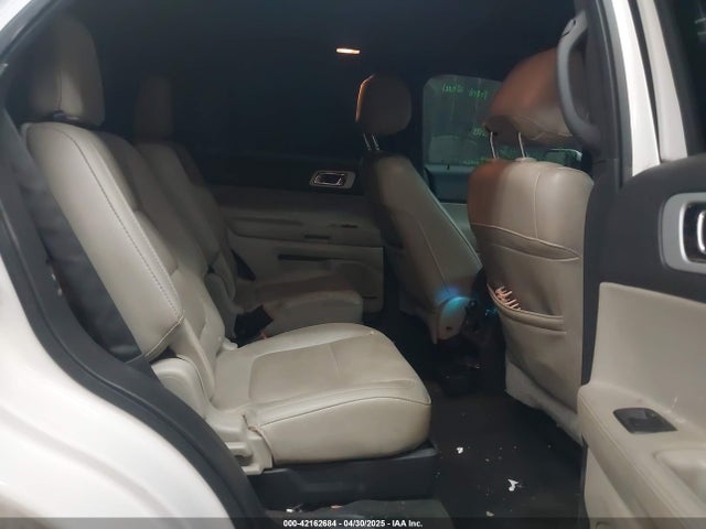 Ford Explorer 2015 1FM5K7F83FGC39799 Image 8