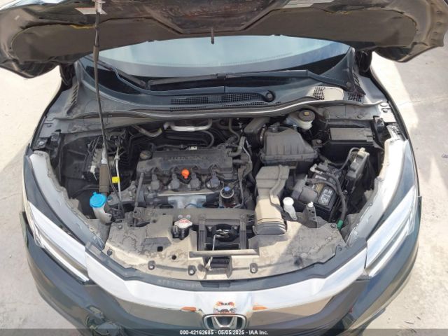 3CZRU5H59KM729035 Honda HR-V EX