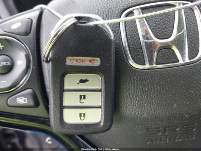3CZRU5H59KM729035 Honda HR-V EX