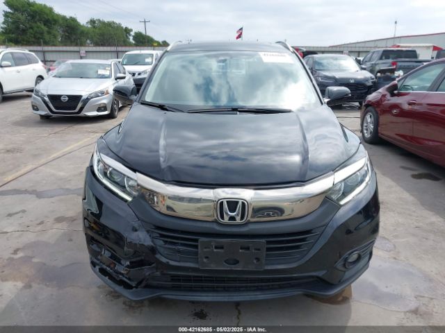 3CZRU5H59KM729035 Honda HR-V EX