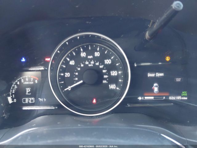 3CZRU5H59KM729035 Honda HR-V EX