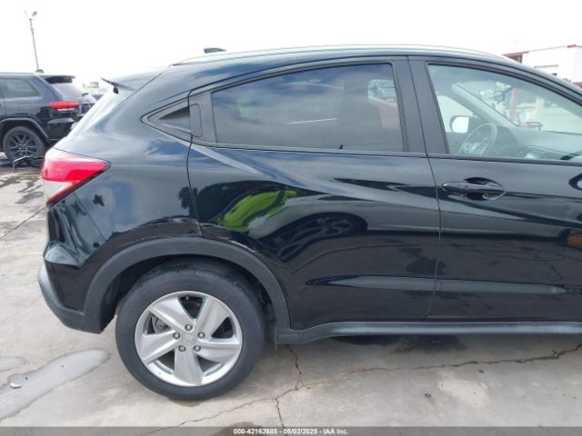 3CZRU5H59KM729035 Honda HR-V EX