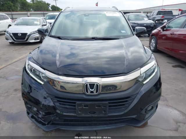3CZRU5H59KM729035 Honda HR-V EX