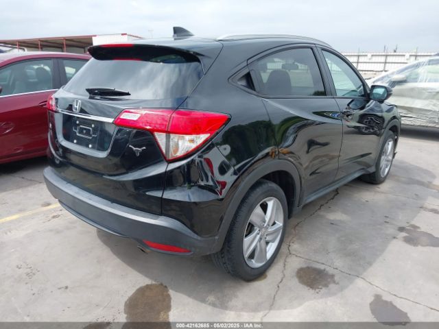 3CZRU5H59KM729035 Honda HR-V EX