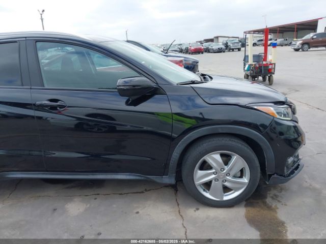 3CZRU5H59KM729035 Honda HR-V EX