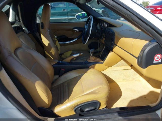 2000 PORSCHE BOXSTER WP0CB2980YU662175 Photo 4
