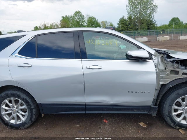 2GNAXUEV8K6293904 Chevrolet EQUINOX LT