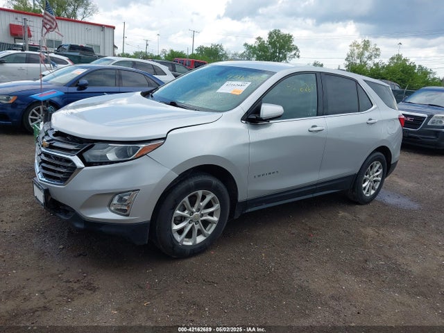 2GNAXUEV8K6293904 Chevrolet EQUINOX LT