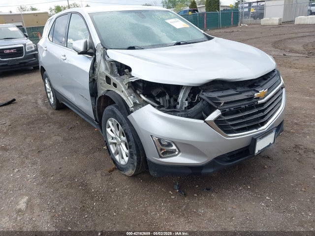 2GNAXUEV8K6293904 Chevrolet EQUINOX LT