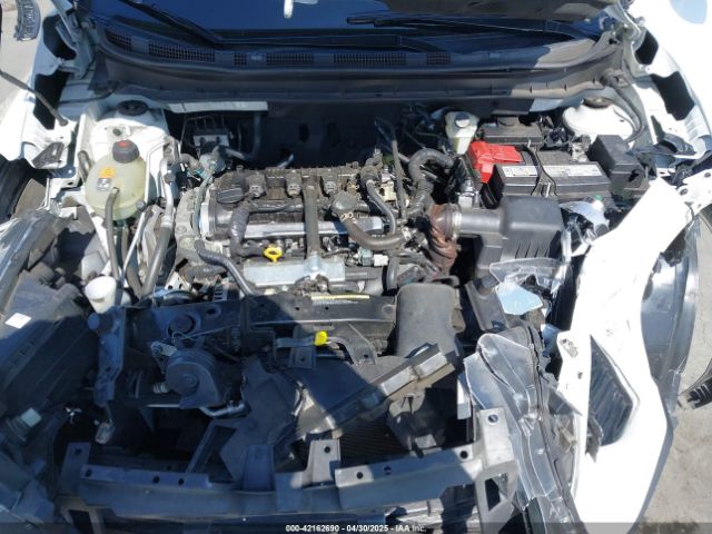 3N1CP5CV7PL529507 Nissan Kicks Sv Xtronic Cvt