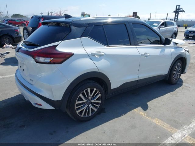 3N1CP5CV7PL529507 Nissan Kicks Sv Xtronic Cvt