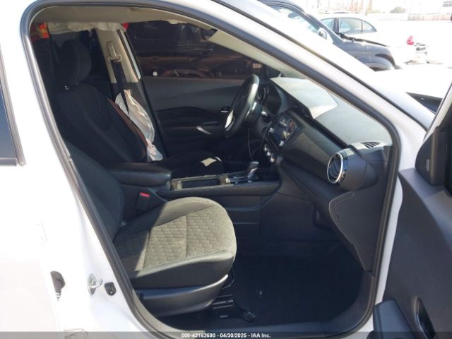 3N1CP5CV7PL529507 Nissan Kicks Sv Xtronic Cvt