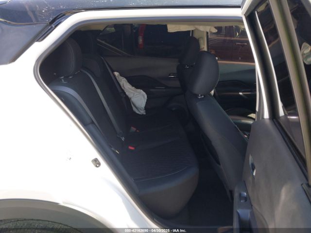 3N1CP5CV7PL529507 Nissan Kicks Sv Xtronic Cvt