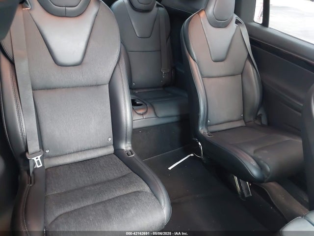 Продаж на аукціоні авто 2018 Tesla Model X 100d/75d/p100d, vin: 5YJXCBE23JF114041, номер лоту: 42162691
