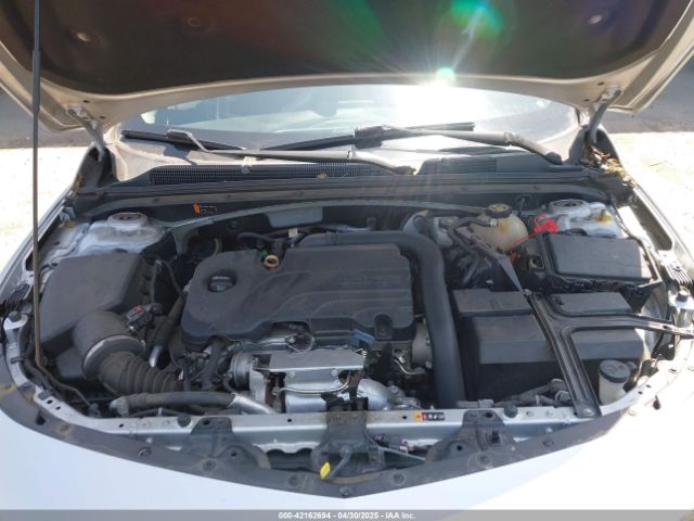 1G1ZD5ST5JF199277 Chevrolet MALIBU LT