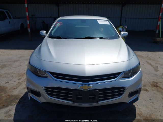 1G1ZD5ST5JF199277 Chevrolet MALIBU LT