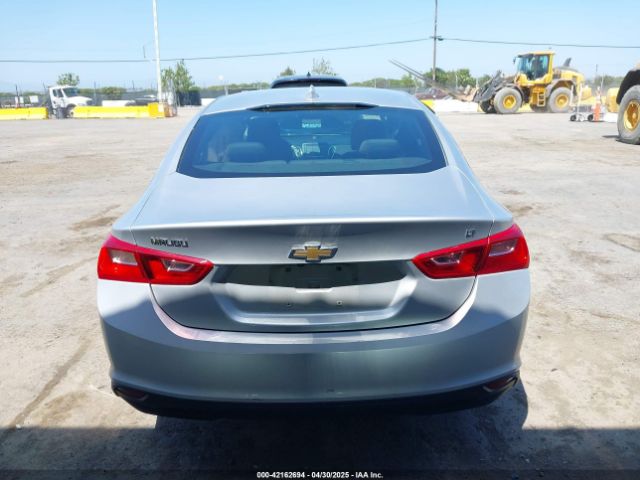 1G1ZD5ST5JF199277 Chevrolet MALIBU LT