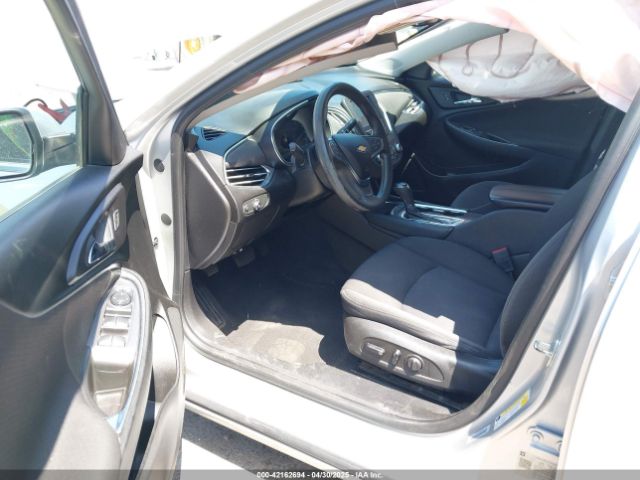 1G1ZD5ST5JF199277 Chevrolet MALIBU LT