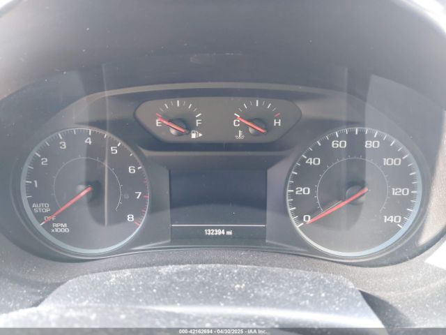 1G1ZD5ST5JF199277 Chevrolet MALIBU LT