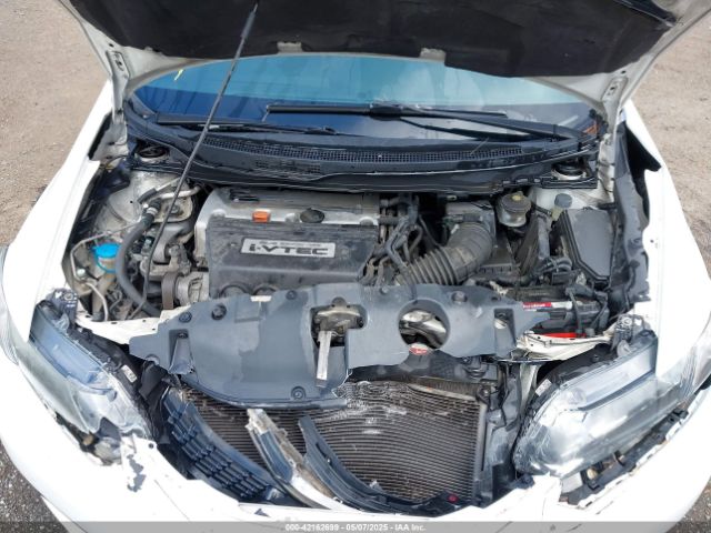 2HGFB6E55FH709153 Honda CIVIC SI