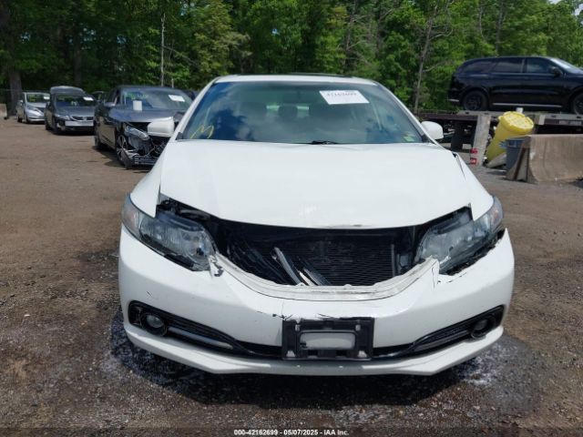 2HGFB6E55FH709153 Honda CIVIC SI