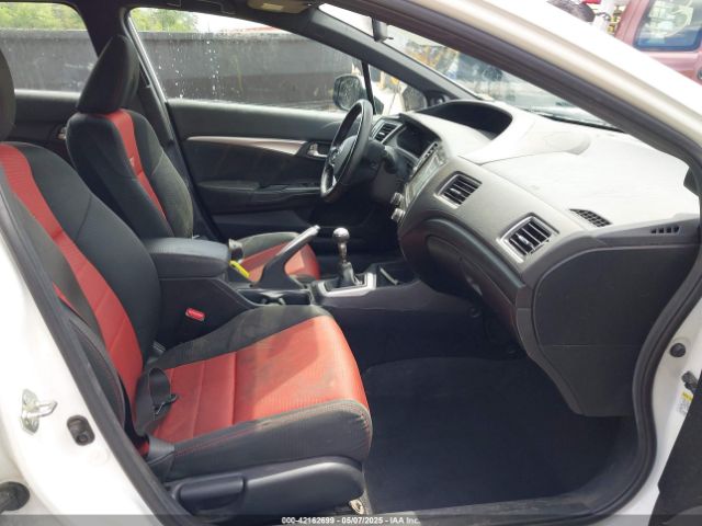2HGFB6E55FH709153 Honda CIVIC SI