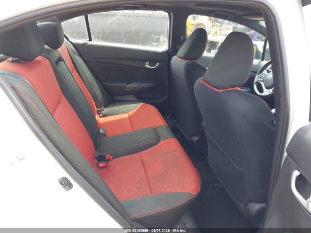 2HGFB6E55FH709153 Honda CIVIC SI