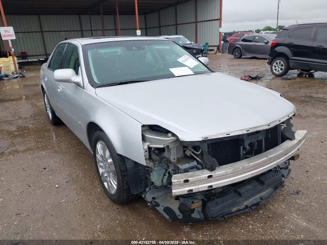 2011 CADILLAC DTS 1G6KP5ES7BU147765 Photo 0