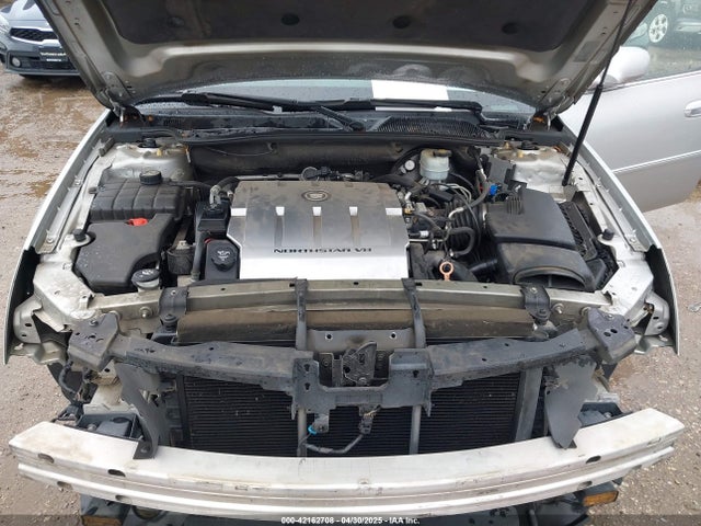 2011 CADILLAC DTS 1G6KP5ES7BU147765 Photo 9