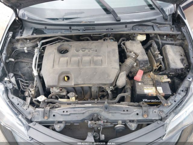 5YFBURHE9KP901622 Toyota COROLLA LE
