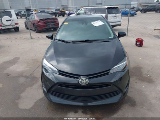 5YFBURHE9KP901622 Toyota COROLLA LE
