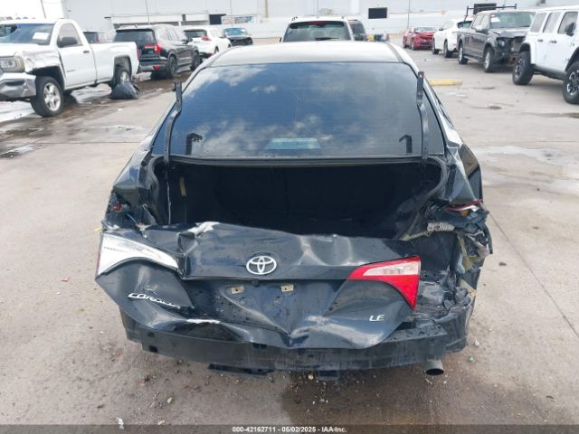 5YFBURHE9KP901622 Toyota COROLLA LE