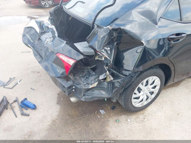 5YFBURHE9KP901622 Toyota COROLLA LE