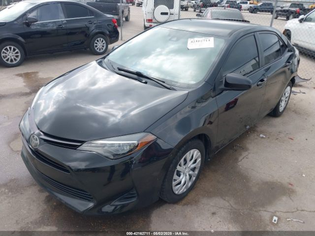 5YFBURHE9KP901622 Toyota COROLLA LE