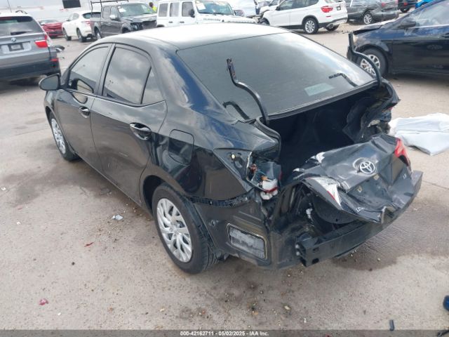 5YFBURHE9KP901622 Toyota COROLLA LE