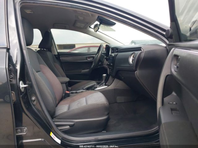 5YFBURHE9KP901622 Toyota COROLLA LE