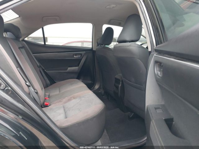 5YFBURHE9KP901622 Toyota COROLLA LE