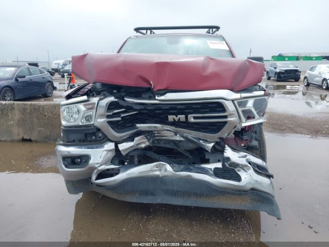 1C6RREFT4NN119974 RAM 1500 Big Horn  4x2 5'7 Box